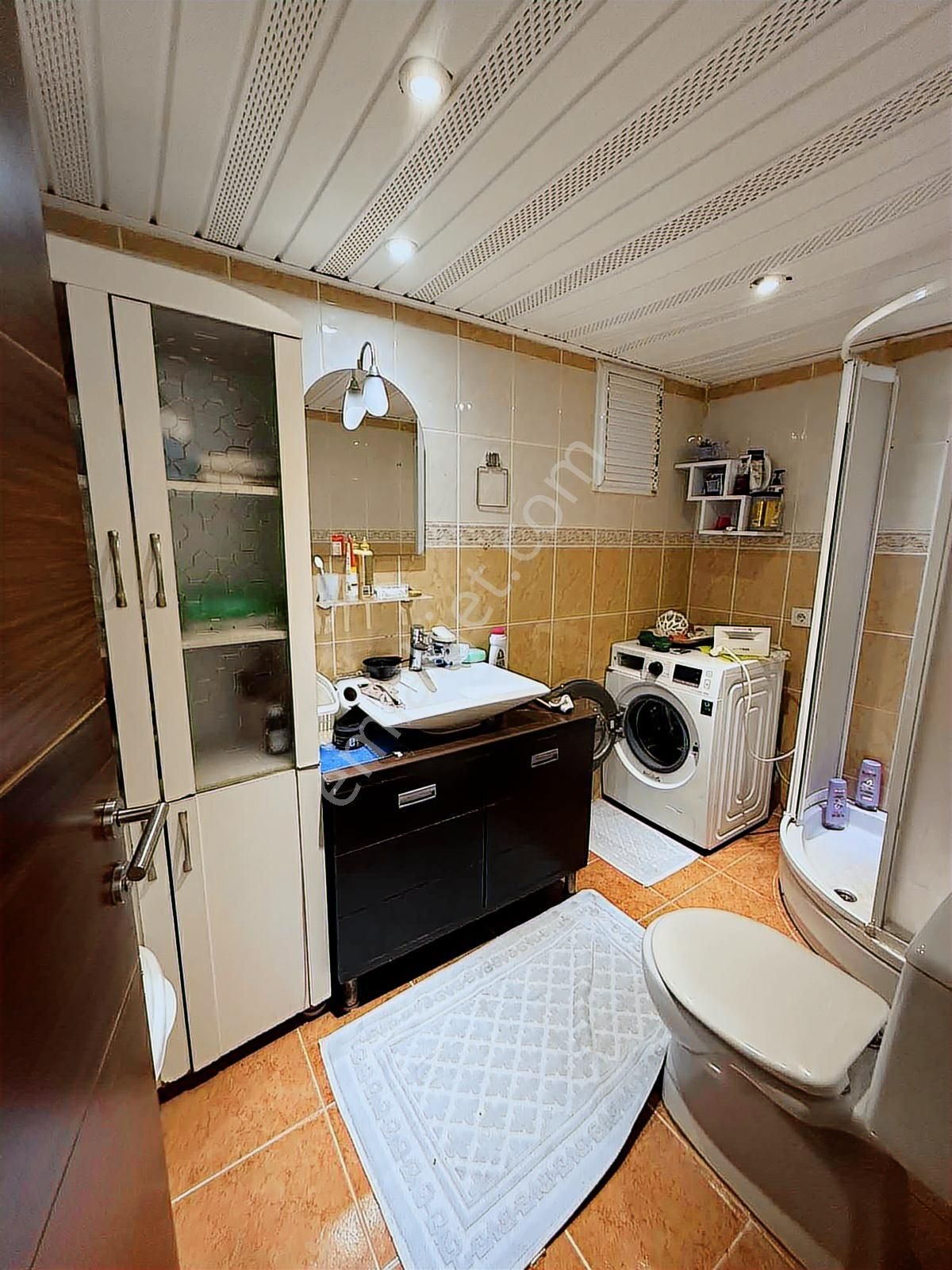 Güzeloba Güzelbağda Daire Fiyatına Mustakil Satılık Villa - Görsel 3