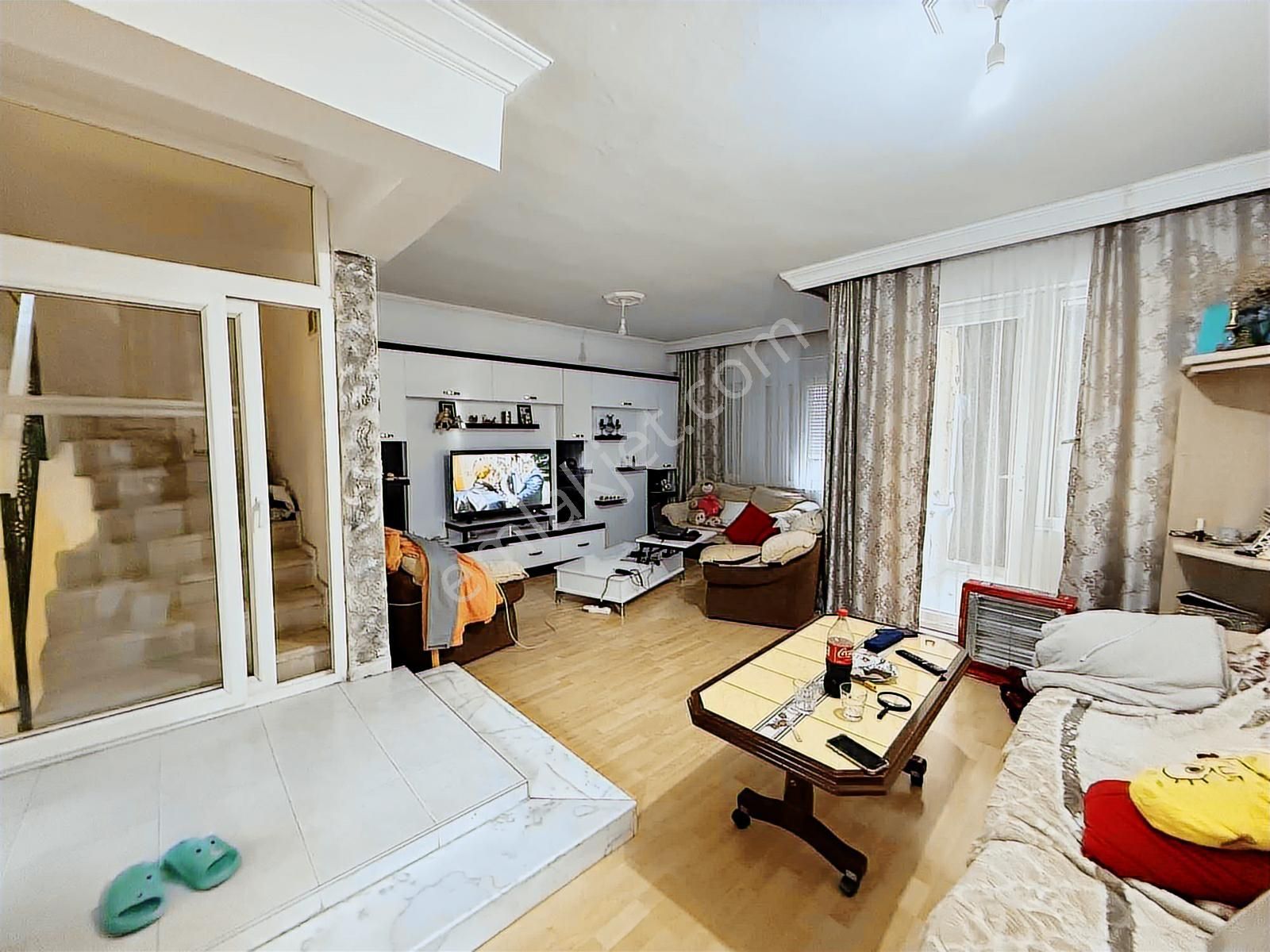 Güzeloba Güzelbağda Daire Fiyatına Mustakil Satılık Villa - Görsel 35