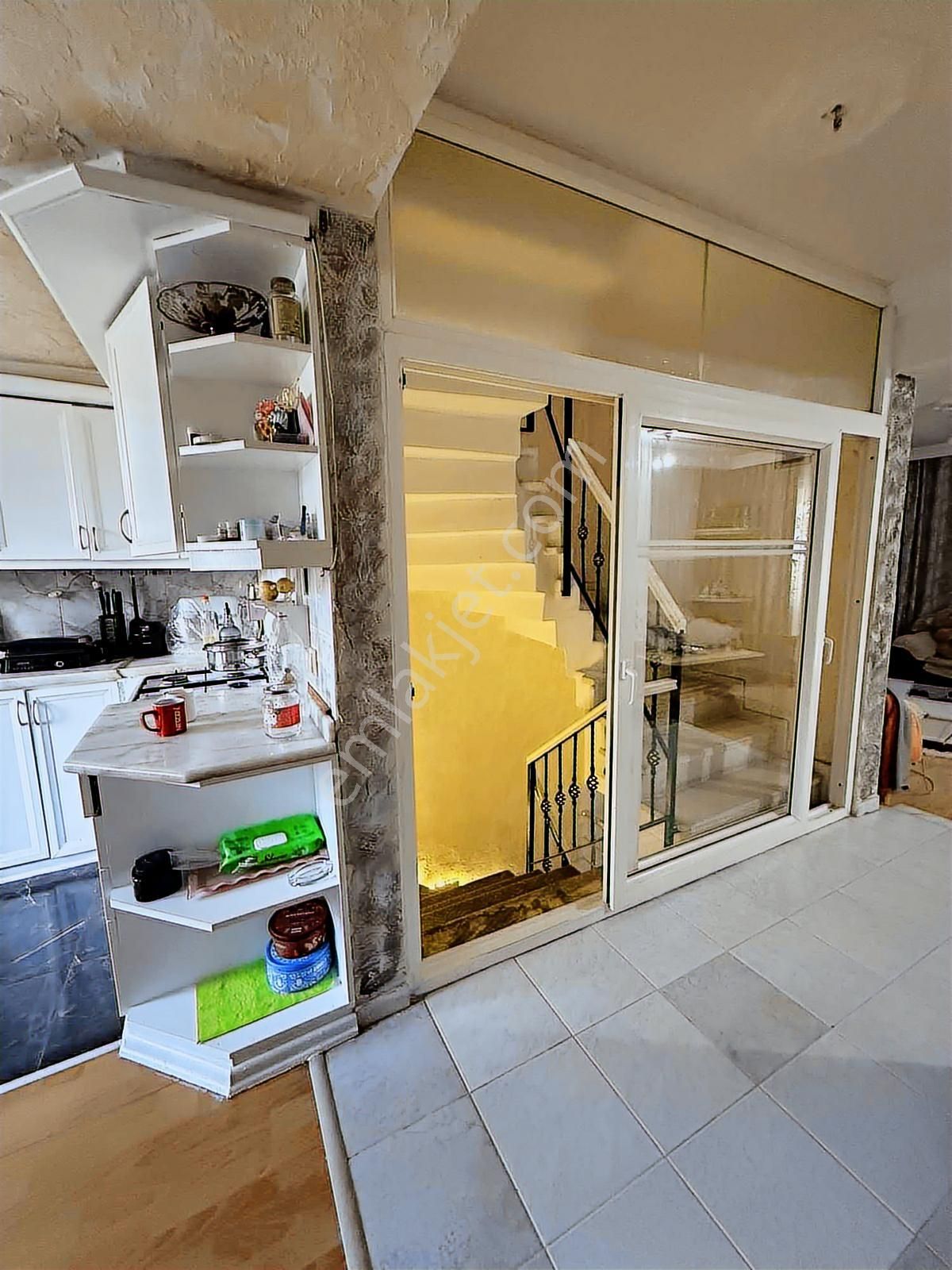 Güzeloba Güzelbağda Daire Fiyatına Mustakil Satılık Villa - Görsel 26