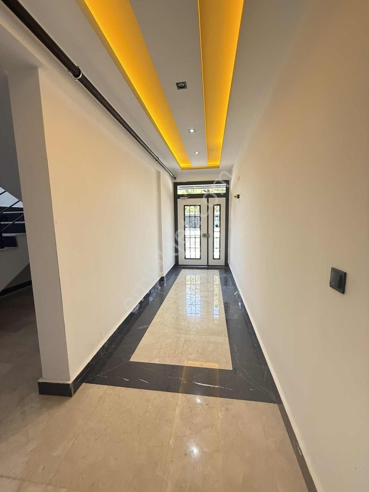 Güzelobada Bahçe Kullanımlı Doğalgazlı Satılık Sıfır 1+1 Daire - Görsel 22