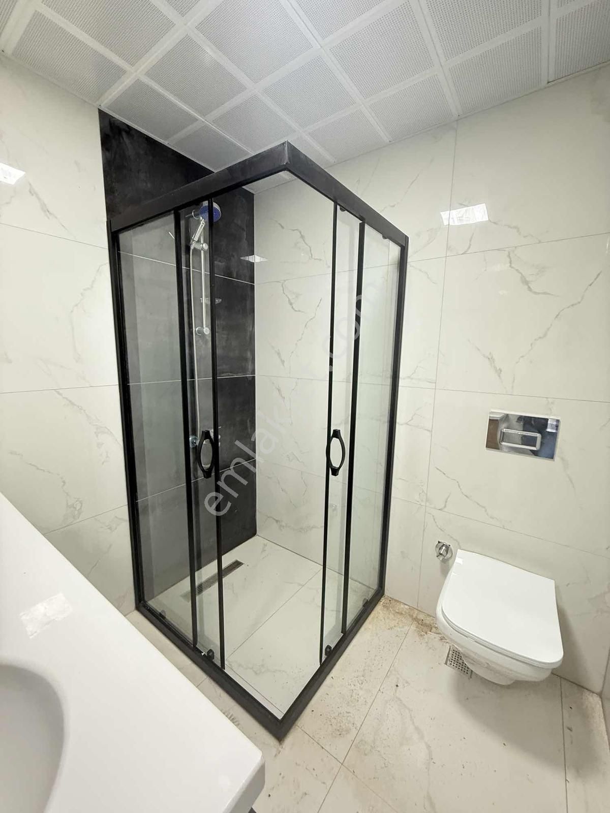 Güzelobada Bahçe Kullanımlı Doğalgazlı Satılık Sıfır 1+1 Daire - Görsel 17