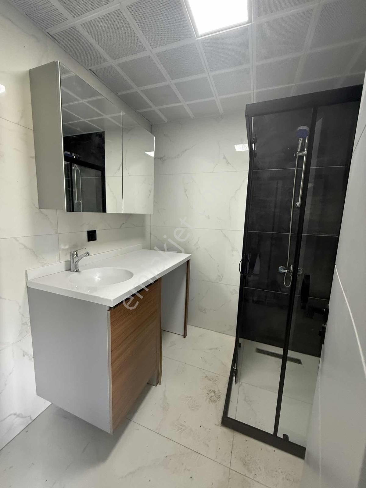 Güzelobada Bahçe Kullanımlı Doğalgazlı Satılık Sıfır 1+1 Daire - Görsel 16