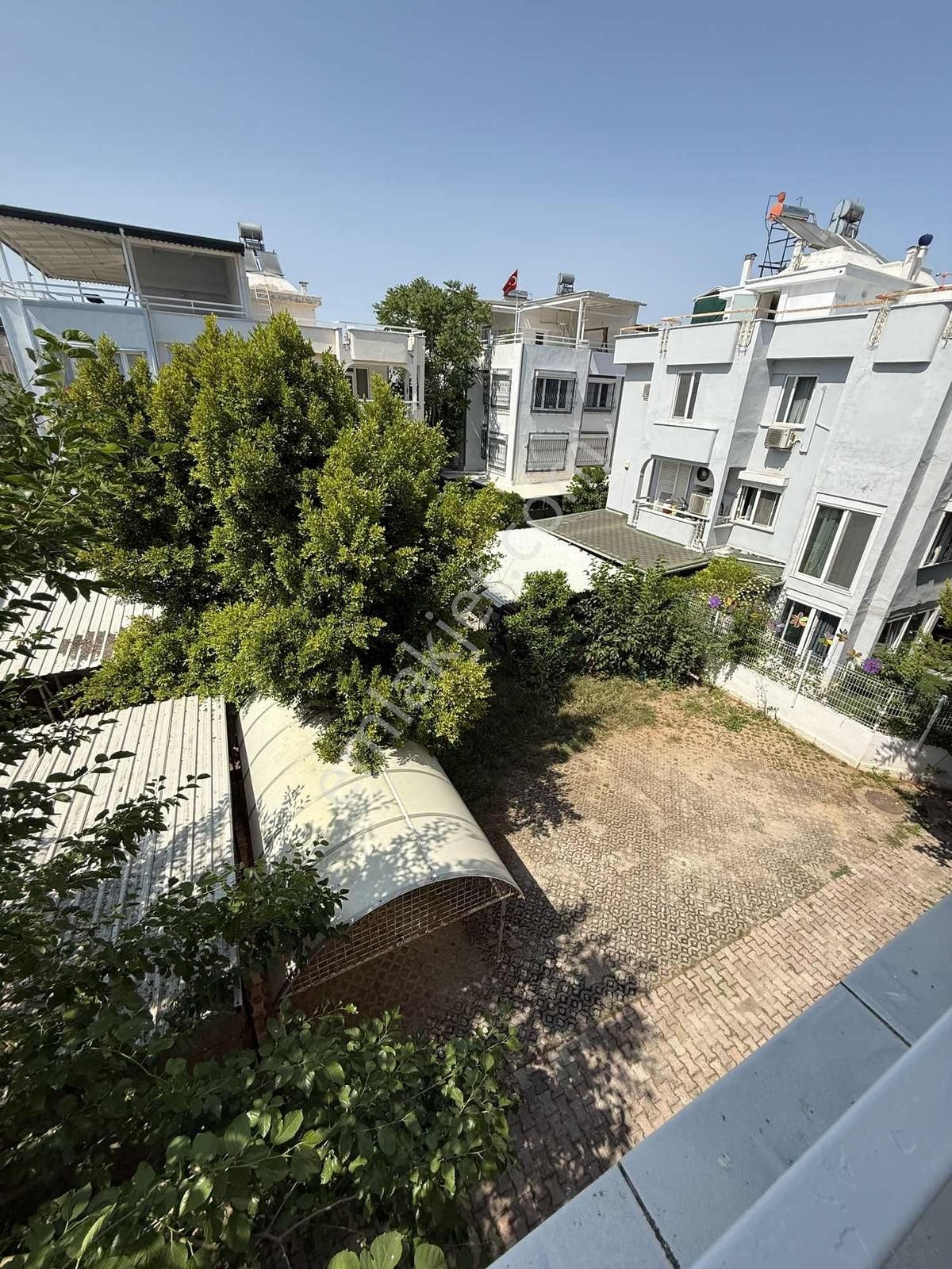 Güzelobada 440m2 Satılık İkiz Villa - Görsel 30