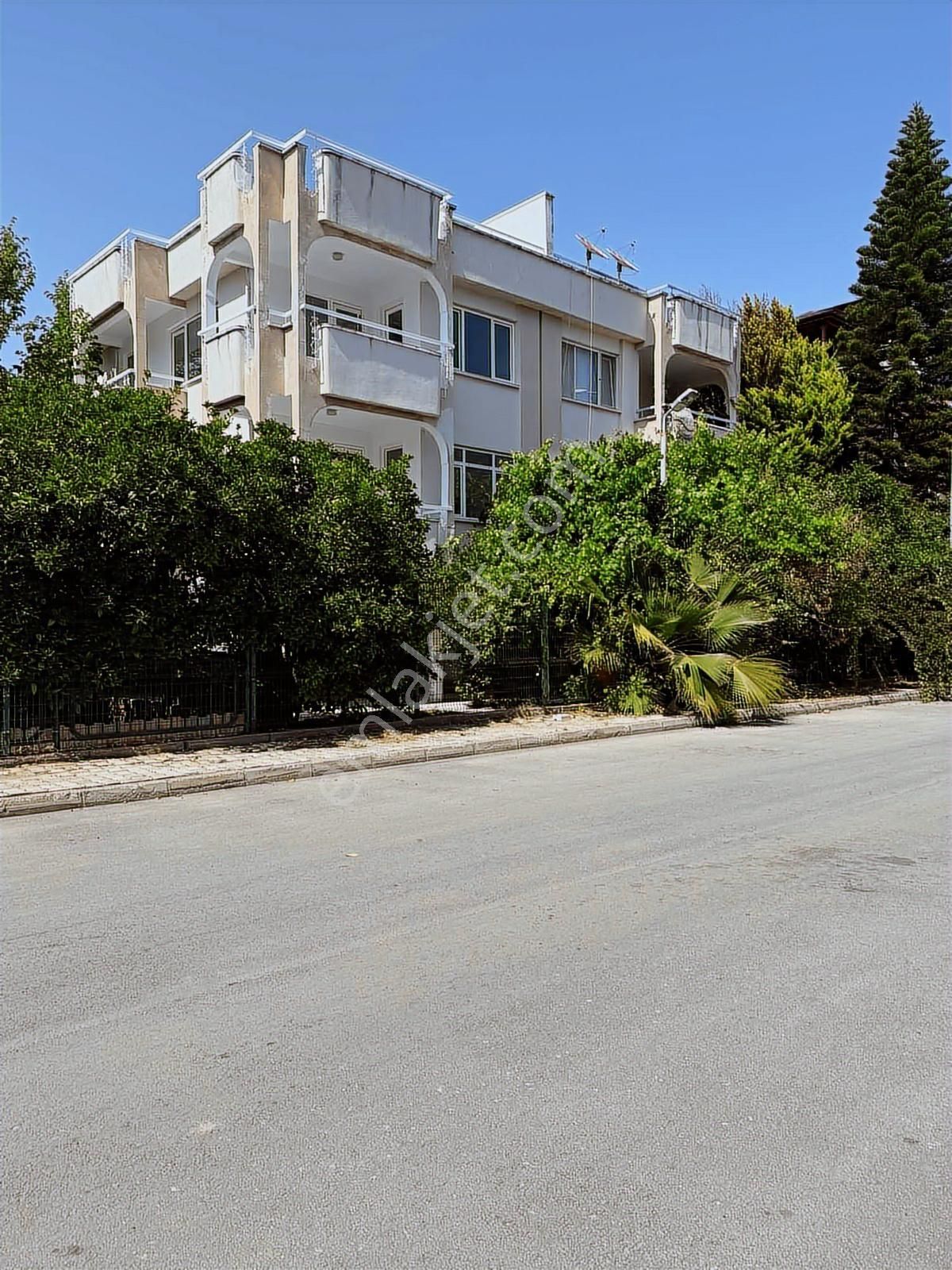 Güzelobada 440m2 Satılık İkiz Villa