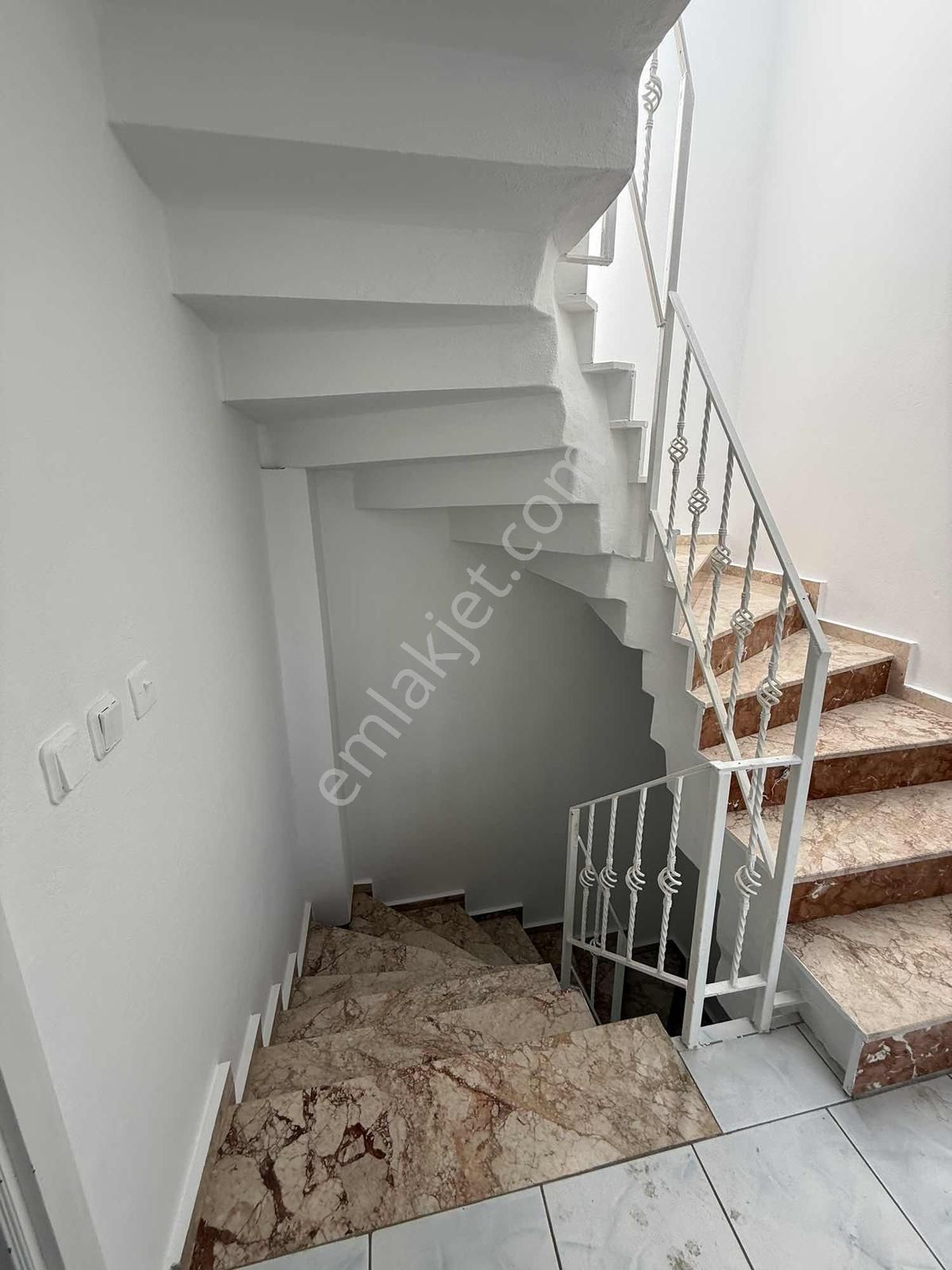 Güzelobada 440m2 Satılık İkiz Villa - Görsel 10