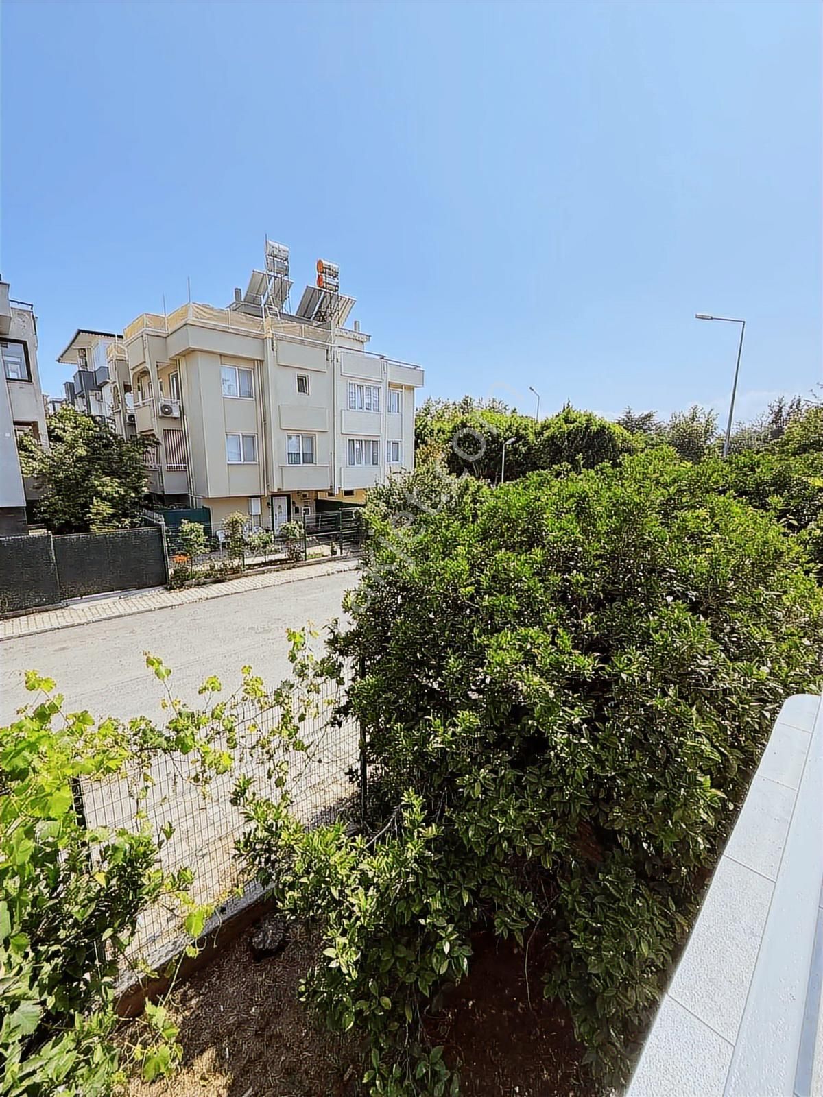 Güzelobada 440m2 Satılık İkiz Villa - Görsel 28