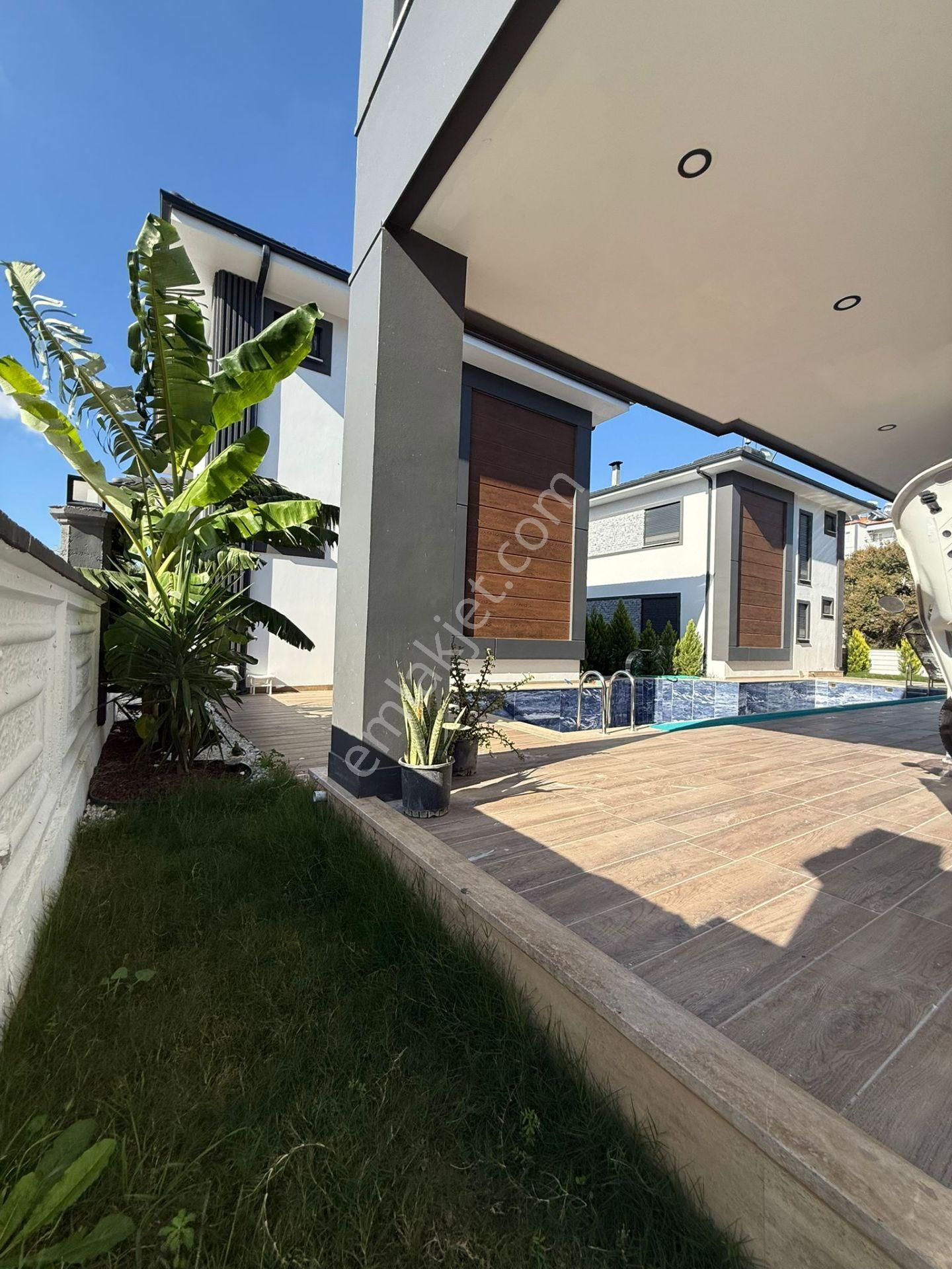 Stop’tan Karaçalı’da *havuzlu Akıllı Ev* 4+1 Villa - Görsel 33
