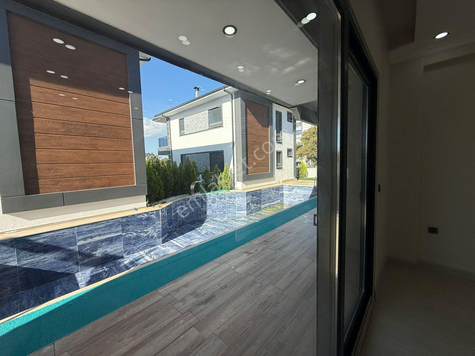 Stop’tan Karaçalı’da *havuzlu Akıllı Ev* 4+1 Villa - Görsel 27