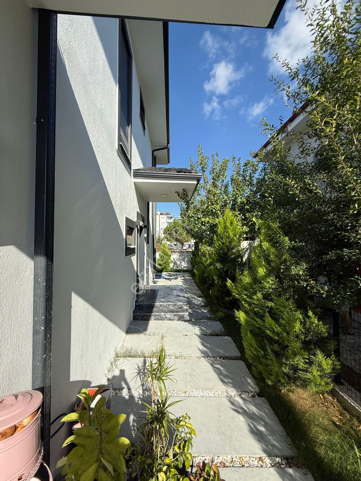 Stop’tan Karaçalı’da *havuzlu Akıllı Ev* 4+1 Villa - Görsel 29