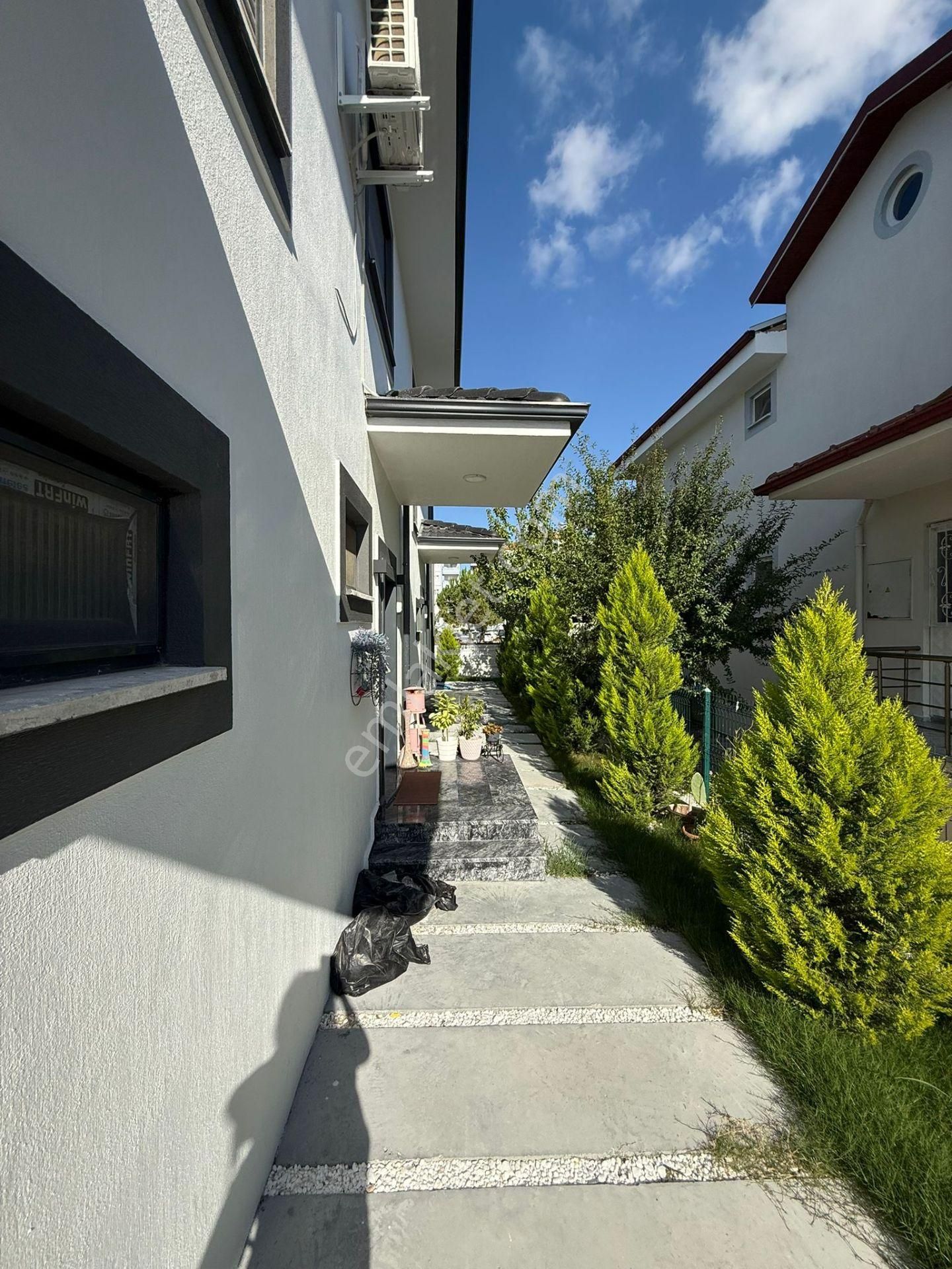 Stop’tan Karaçalı’da *havuzlu Akıllı Ev* 4+1 Villa - Görsel 28