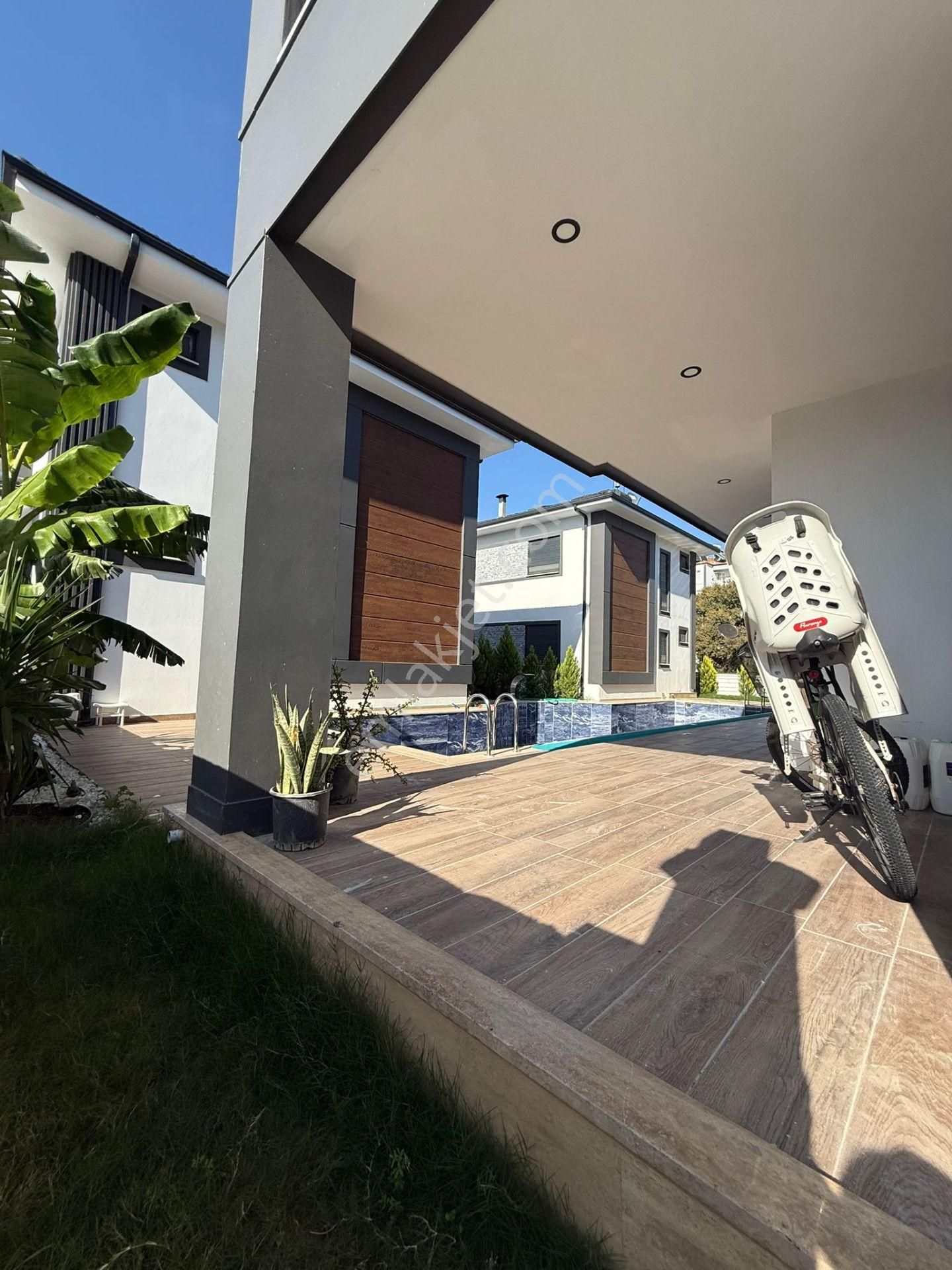 Stop’tan Karaçalı’da *havuzlu Akıllı Ev* 4+1 Villa - Görsel 32
