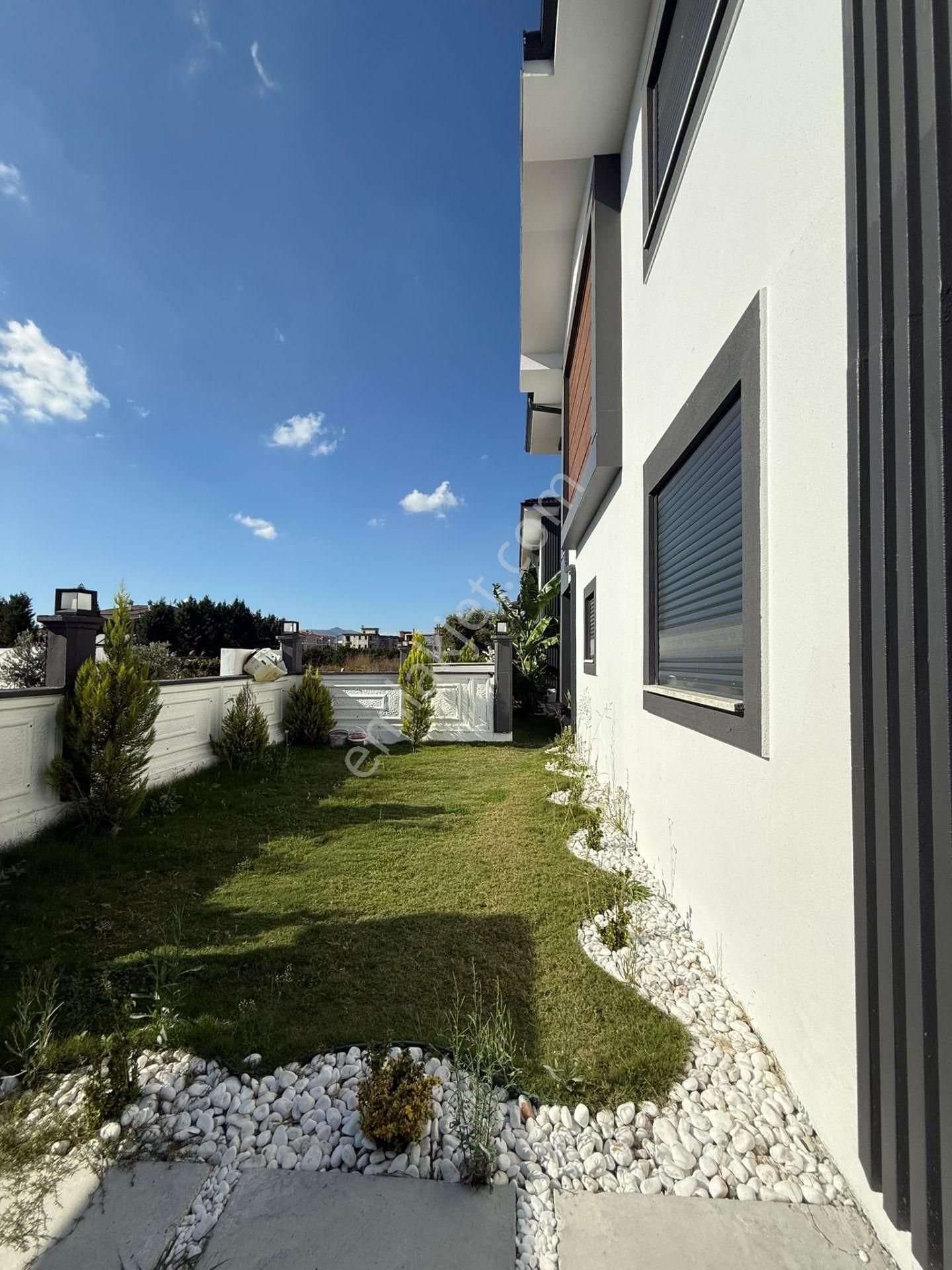 Stop’tan Karaçalı’da *havuzlu Akıllı Ev* 4+1 Villa - Görsel 30