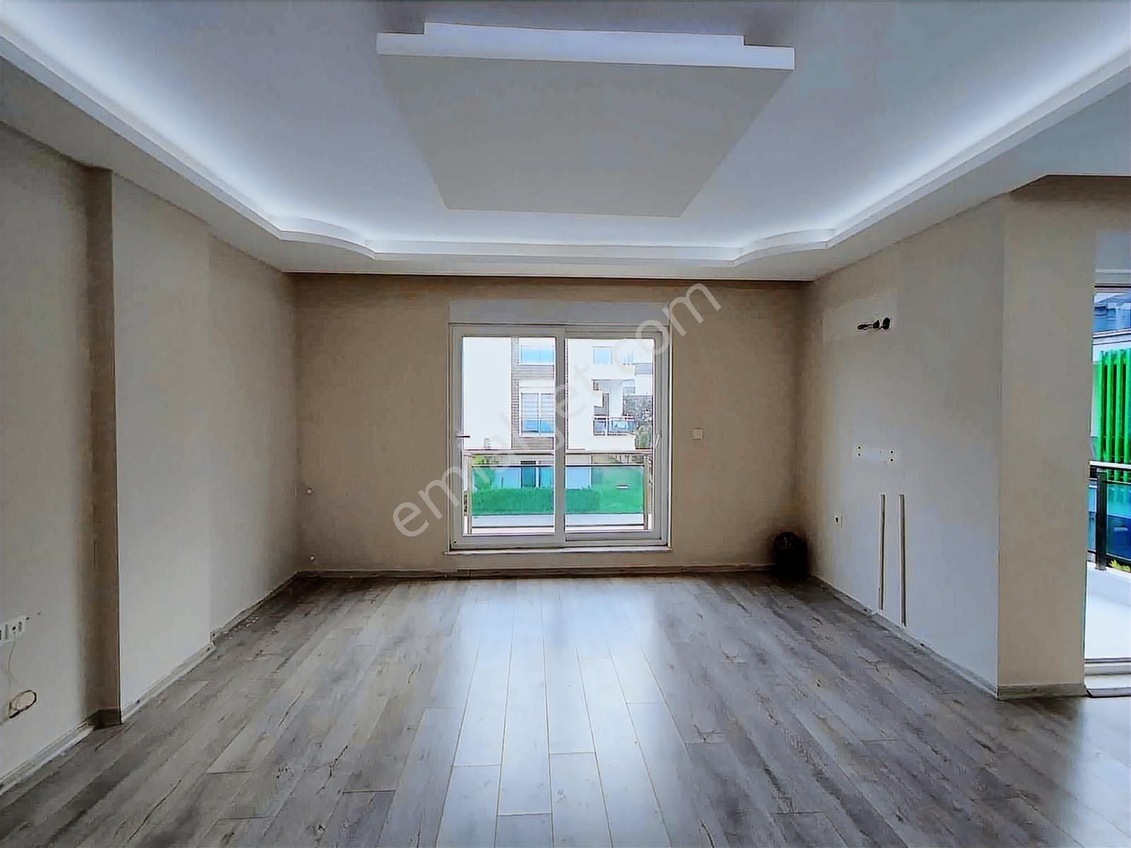 Güzeloba Rauf Denktaş 5 Dk. 2+1 Ayrı Mutfak Site İçerinde Daire - Görsel 27