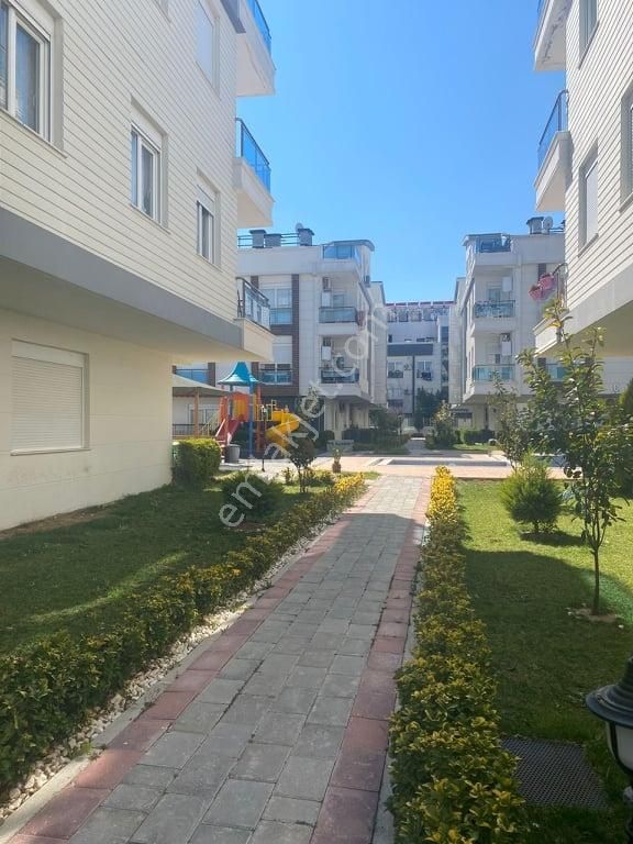 Güzeloba Rauf Denktaş 5 Dk. 2+1 Ayrı Mutfak Site İçerinde Daire - Görsel 9