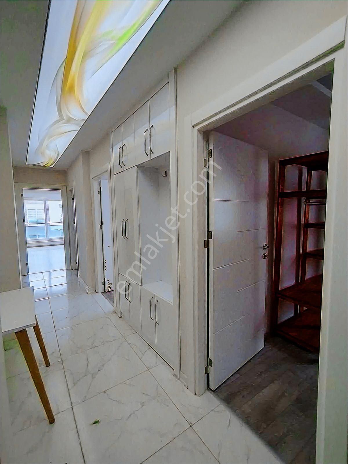 Güzeloba Rauf Denktaş 5 Dk. 2+1 Ayrı Mutfak Site İçerinde Daire - Görsel 21