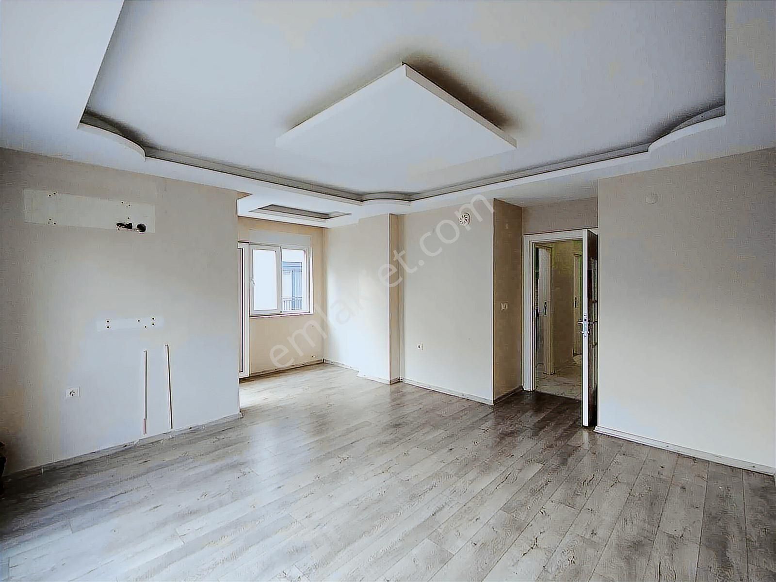 Güzeloba Rauf Denktaş 5 Dk. 2+1 Ayrı Mutfak Site İçerinde Daire - Görsel 13