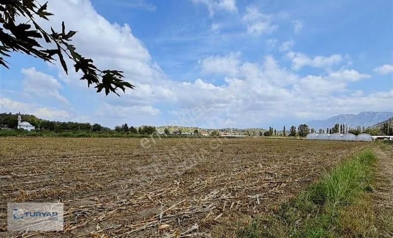 Antalya Kaş'ta Satılık Parselli Tarla - Görsel 7