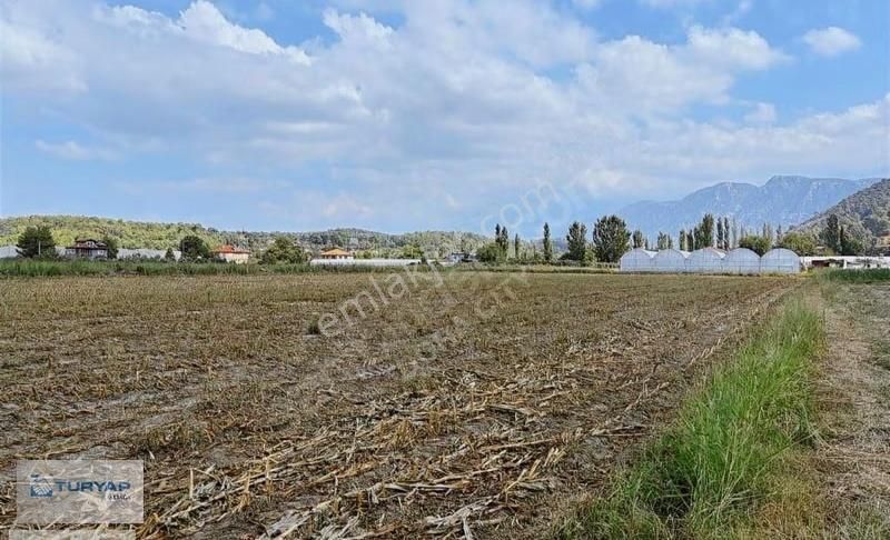 Antalya Kaş'ta Satılık Parselli Tarla - Görsel 2