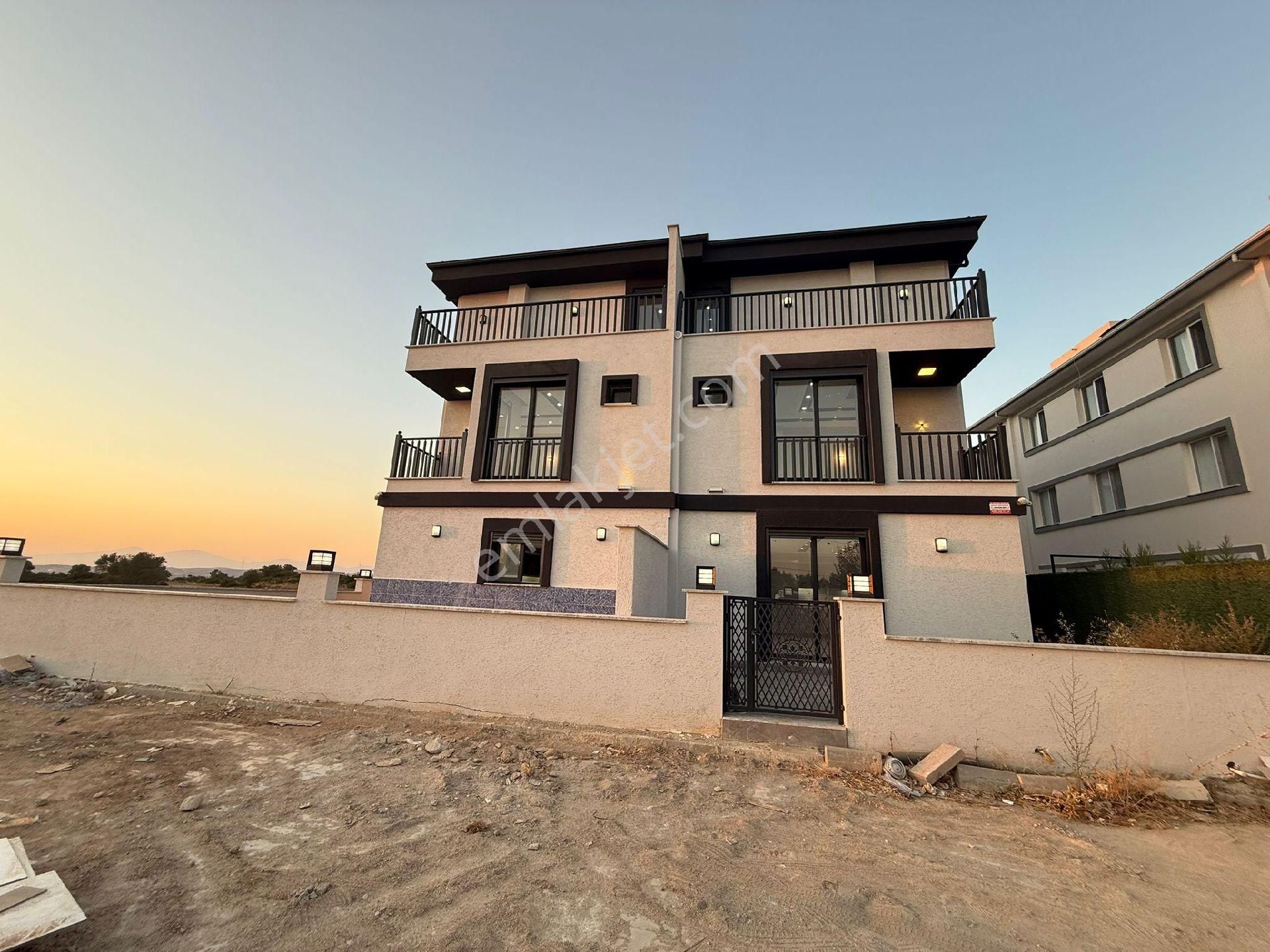 Didim Merkeze Yakın Konunda Sıfır Bitişik Nizman - Görsel 23