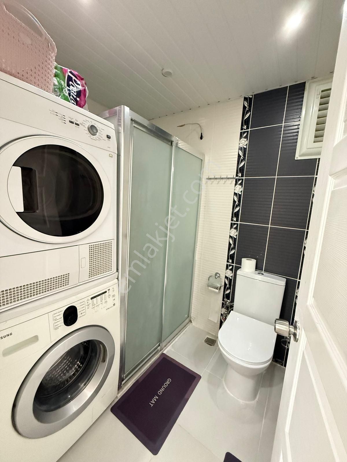 R.denktaş Caddesi Katta 2+1 Temiz Eşyalı Kiralık Daire - Görsel 28