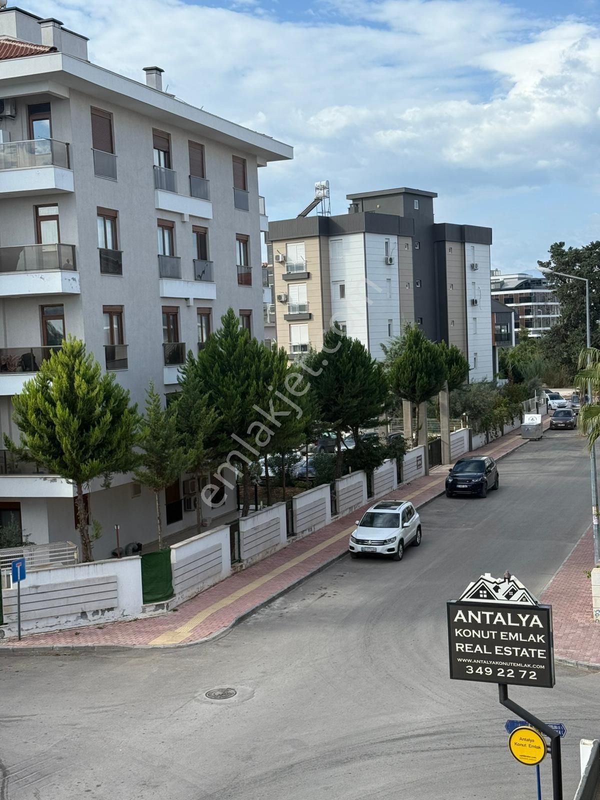 R.denktaş Caddesi Katta 2+1 Temiz Eşyalı Kiralık Daire - Görsel 31