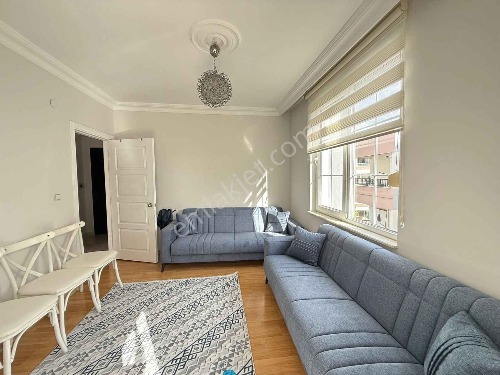 R.denktaş Caddesi Katta 2+1 Temiz Eşyalı Kiralık Daire - Görsel 21