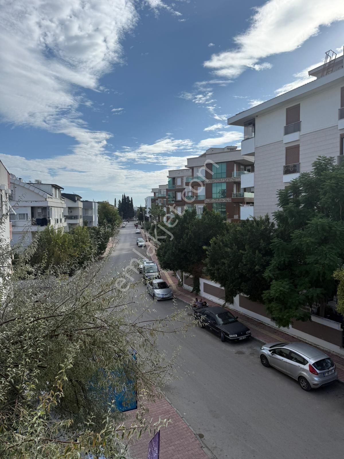 R.denktaş Caddesi Katta 2+1 Temiz Eşyalı Kiralık Daire - Görsel 32
