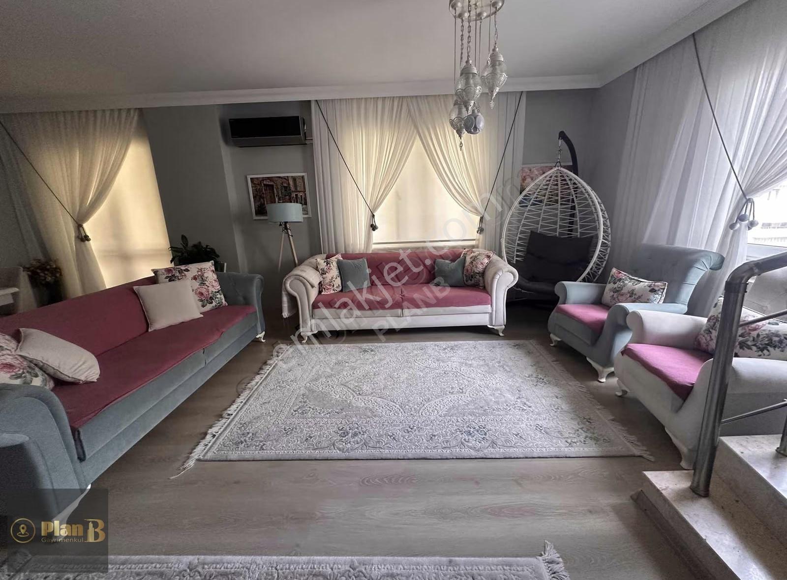 Boğazova Cad. Yakını Eşyalı, Masrafsız 3+1 Çatı Dubleks,site İçi - Görsel 8