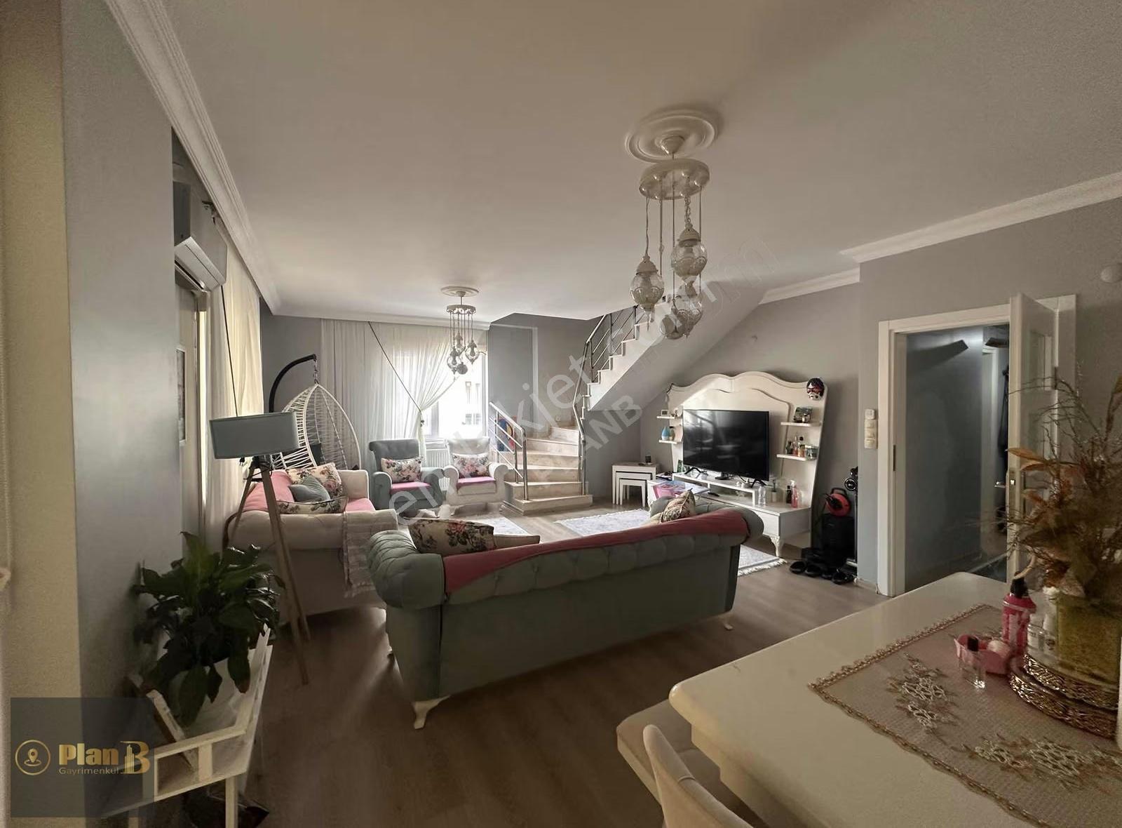 Boğazova Cad. Yakını Eşyalı, Masrafsız 3+1 Çatı Dubleks,site İçi - Görsel 10