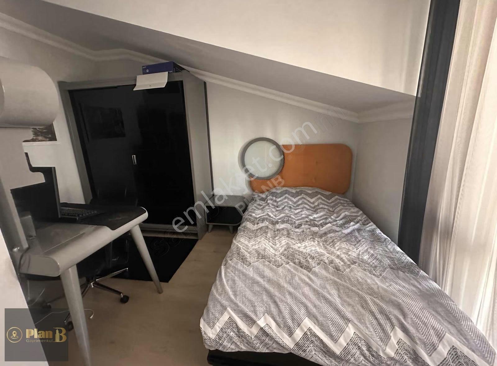Boğazova Cad. Yakını Eşyalı, Masrafsız 3+1 Çatı Dubleks,site İçi - Görsel 35