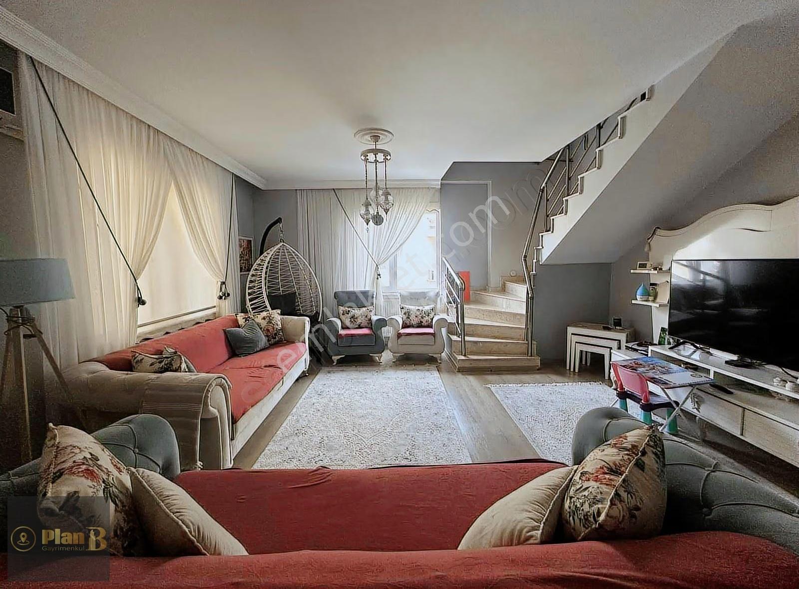 Boğazova Cad. Yakını Eşyalı, Masrafsız 3+1 Çatı Dubleks,site İçi - Görsel 17