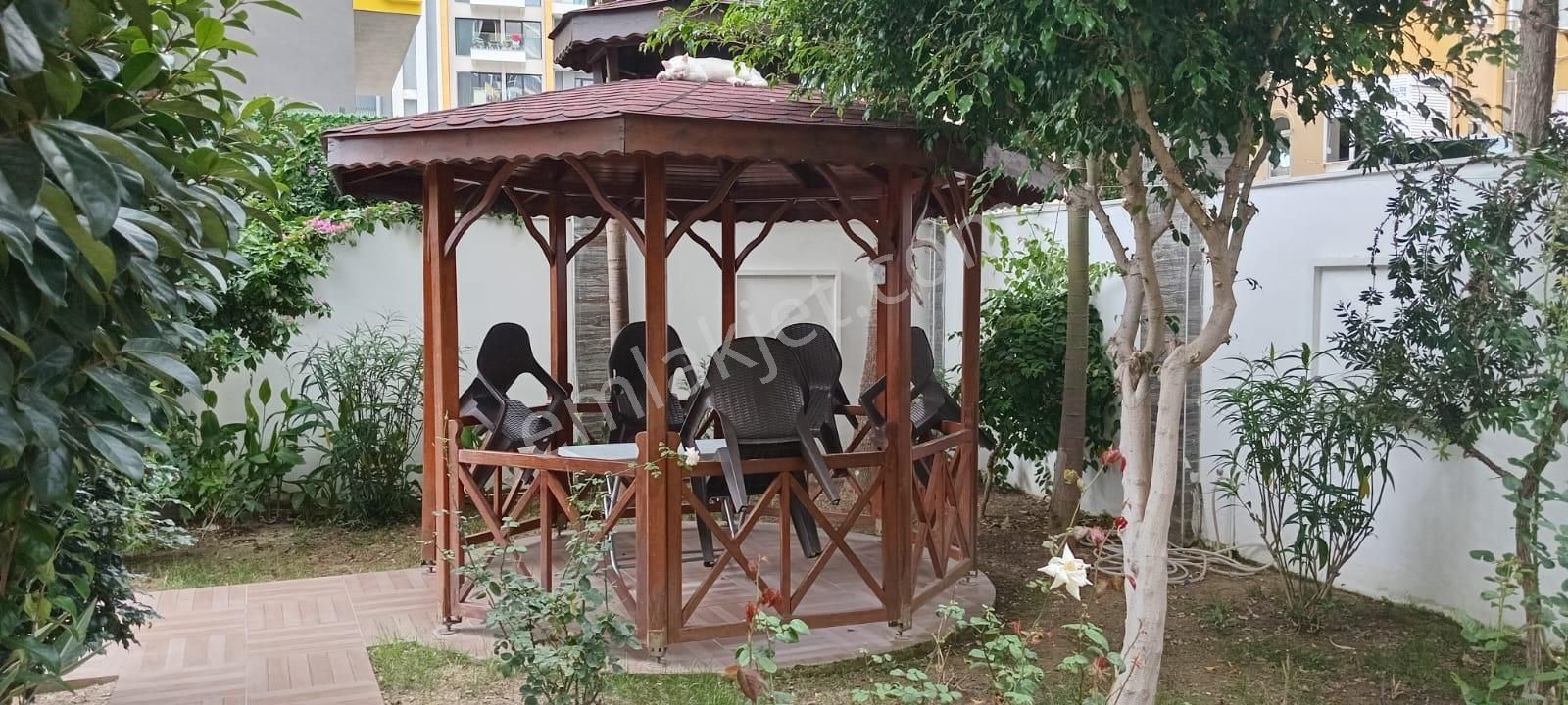 Alanya Mahmutlarda Satılık 2+1 Daire - Görsel 24