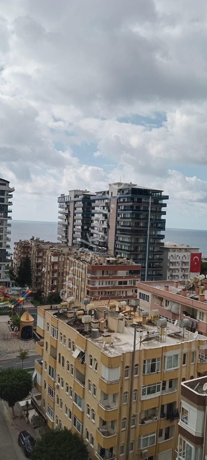 Alanya Mahmutlarda Satılık 2+1 Daire - Görsel 28