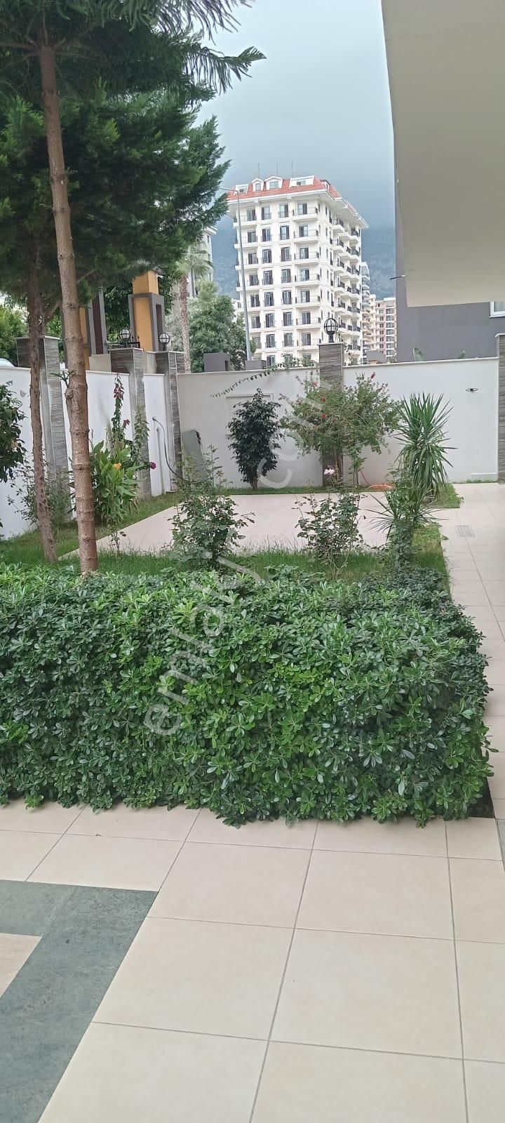 Alanya Mahmutlarda Satılık 2+1 Daire - Görsel 26