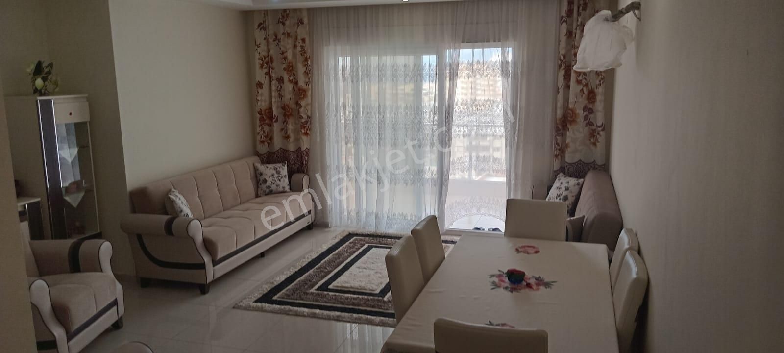 Alanya Mahmutlarda Satılık 2+1 Daire - Görsel 14