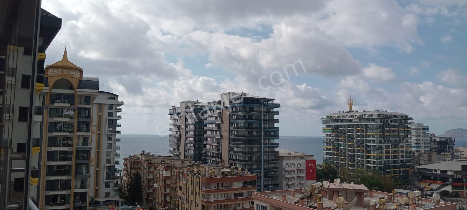 Alanya Mahmutlarda Satılık 2+1 Daire - Görsel 11