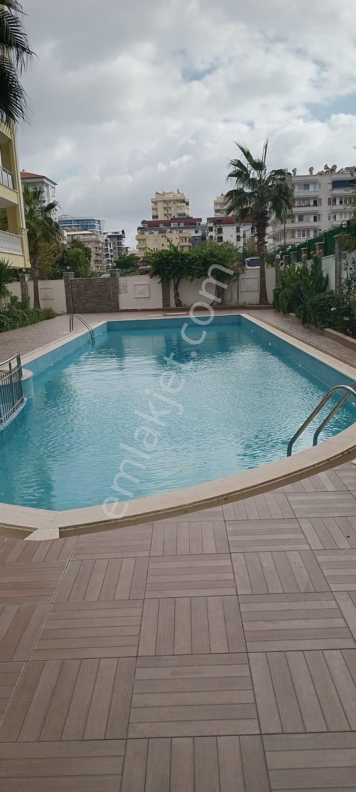 Alanya Mahmutlarda Satılık 2+1 Daire - Görsel 35