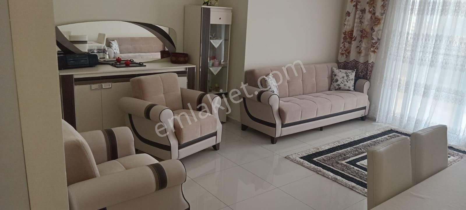 Alanya Mahmutlarda Satılık 2+1 Daire - Görsel 23