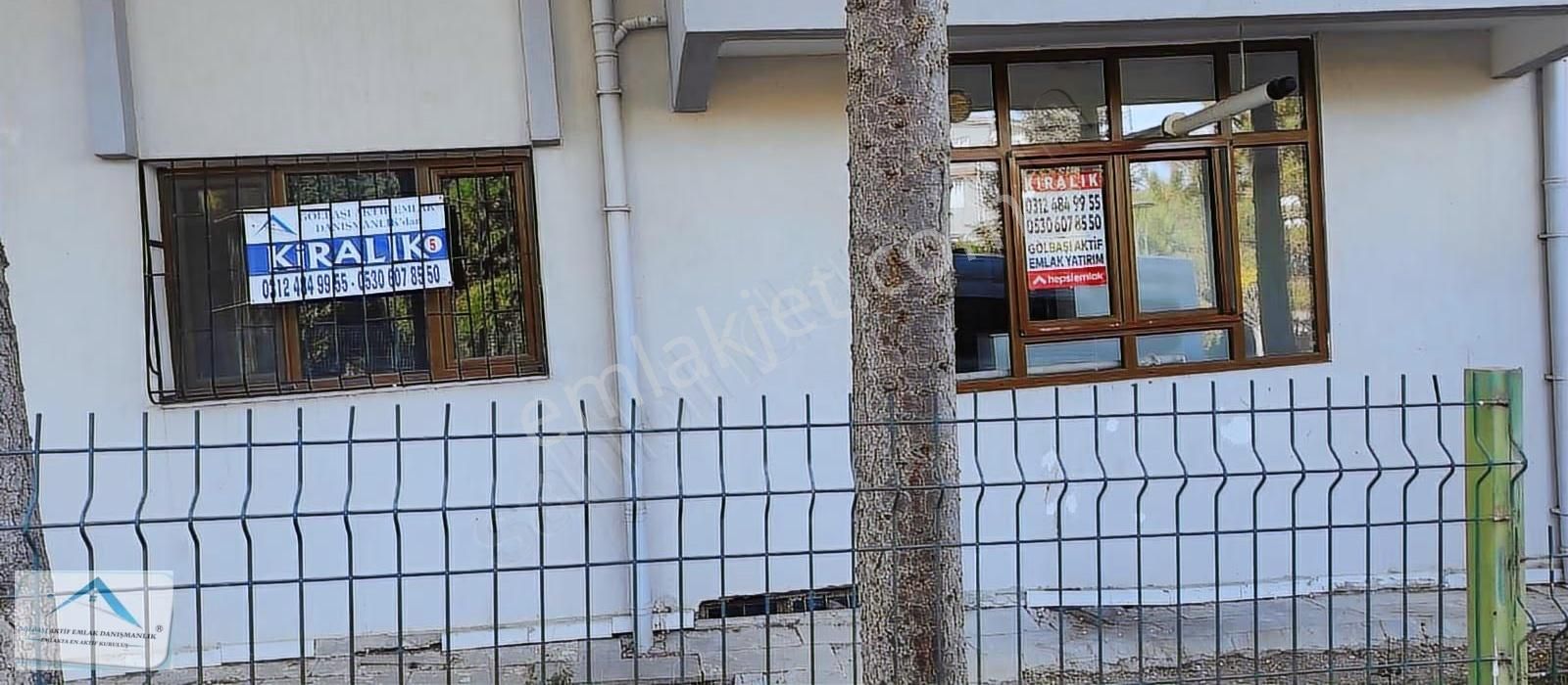 Gölbaşı Bahçelievler Maha.yüksek Giriş 3+1 Dairemiz Kiralıktır - Görsel 14