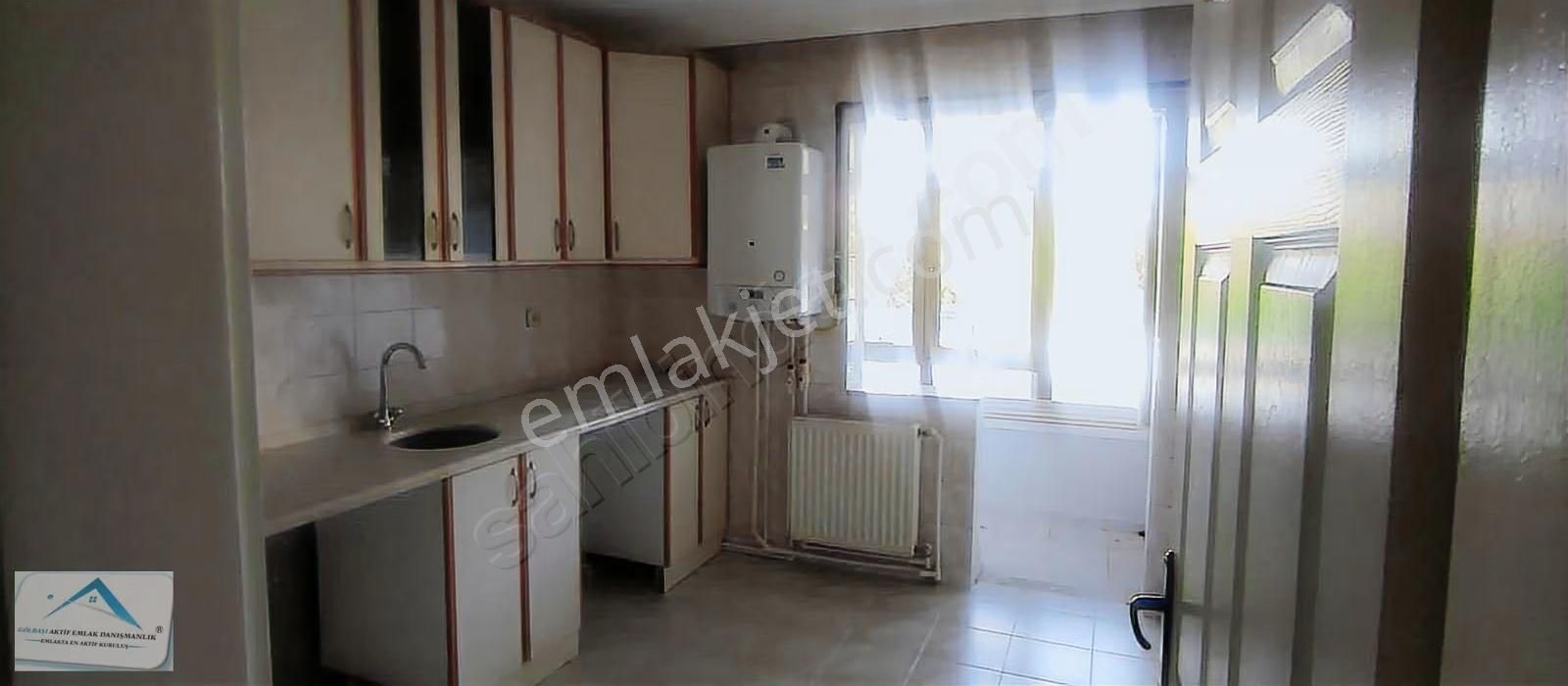 Gölbaşı Bahçelievler Maha.yüksek Giriş 3+1 Dairemiz Kiralıktır - Görsel 20