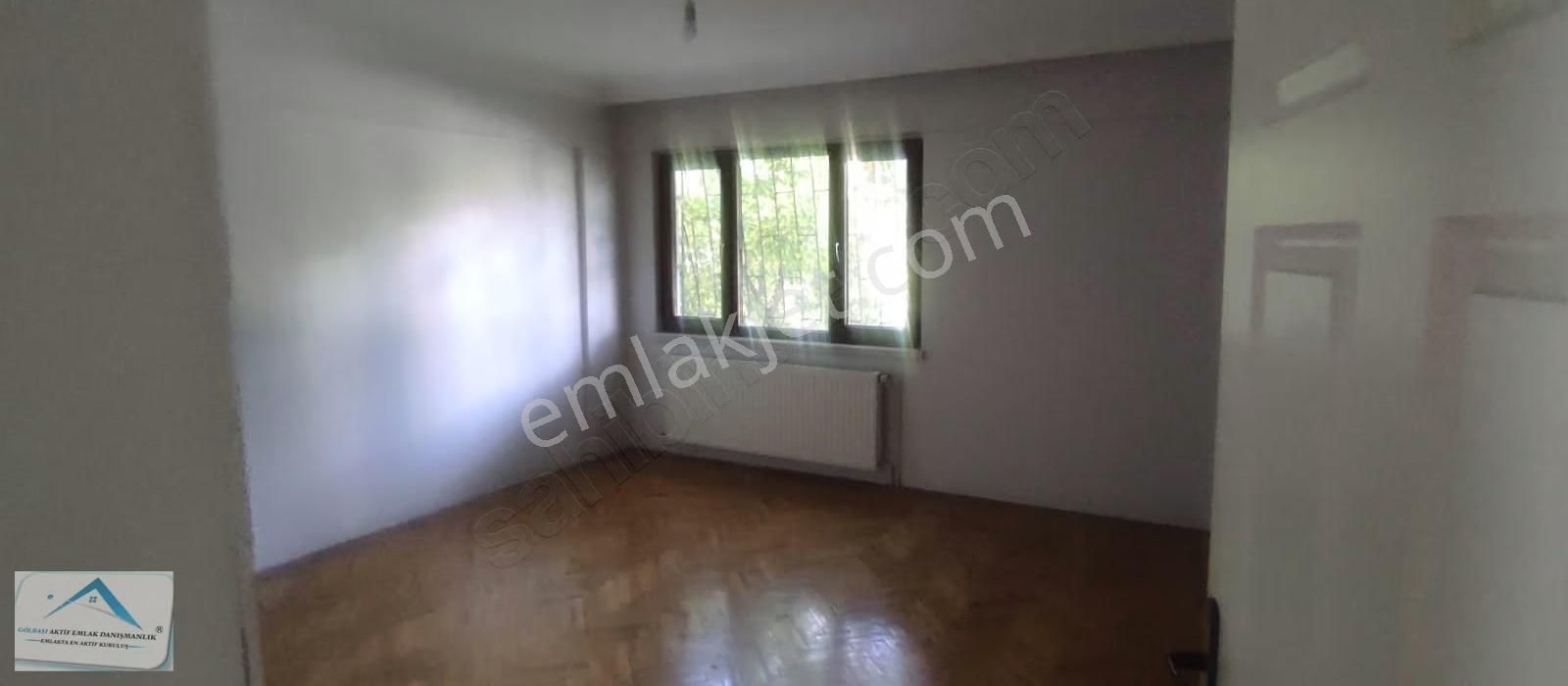 Gölbaşı Bahçelievler Maha.yüksek Giriş 3+1 Dairemiz Kiralıktır - Görsel 13