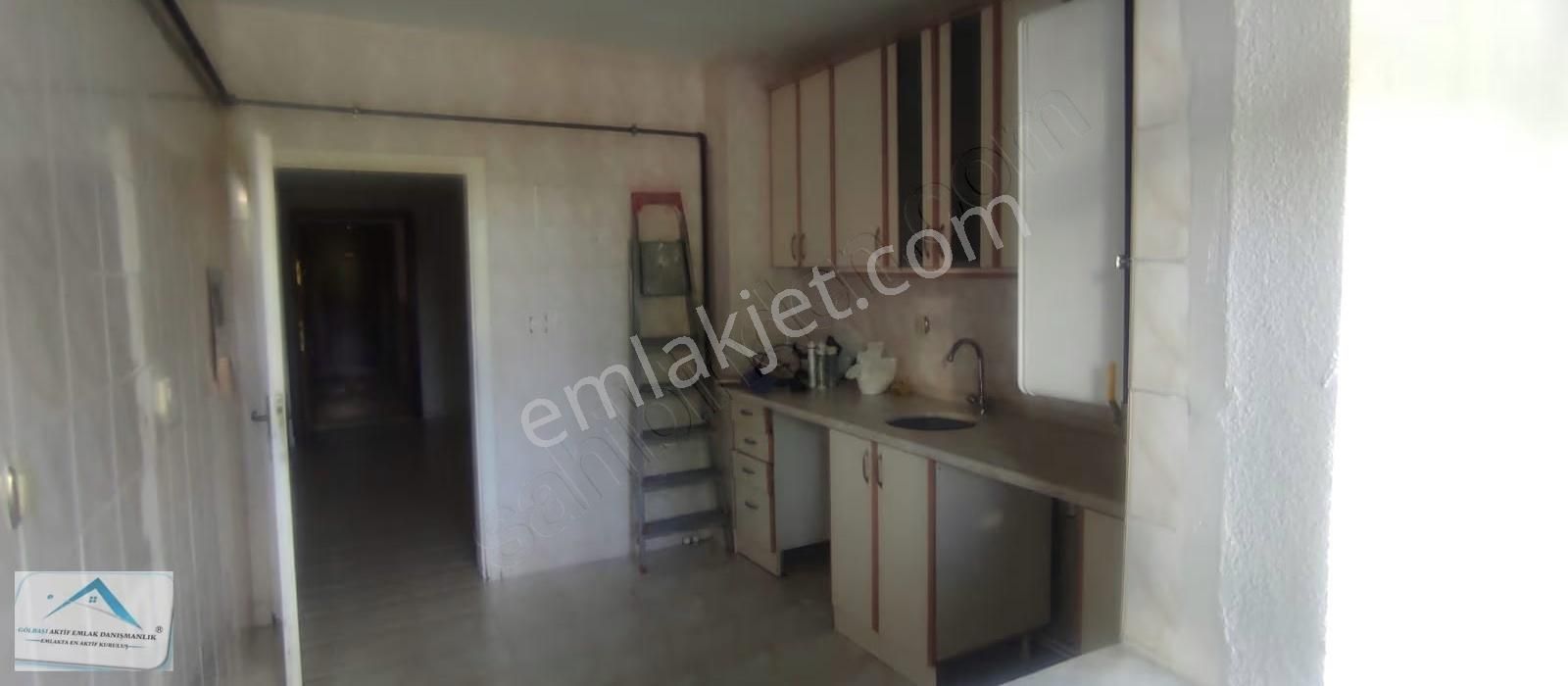 Gölbaşı Bahçelievler Maha.yüksek Giriş 3+1 Dairemiz Kiralıktır - Görsel 10