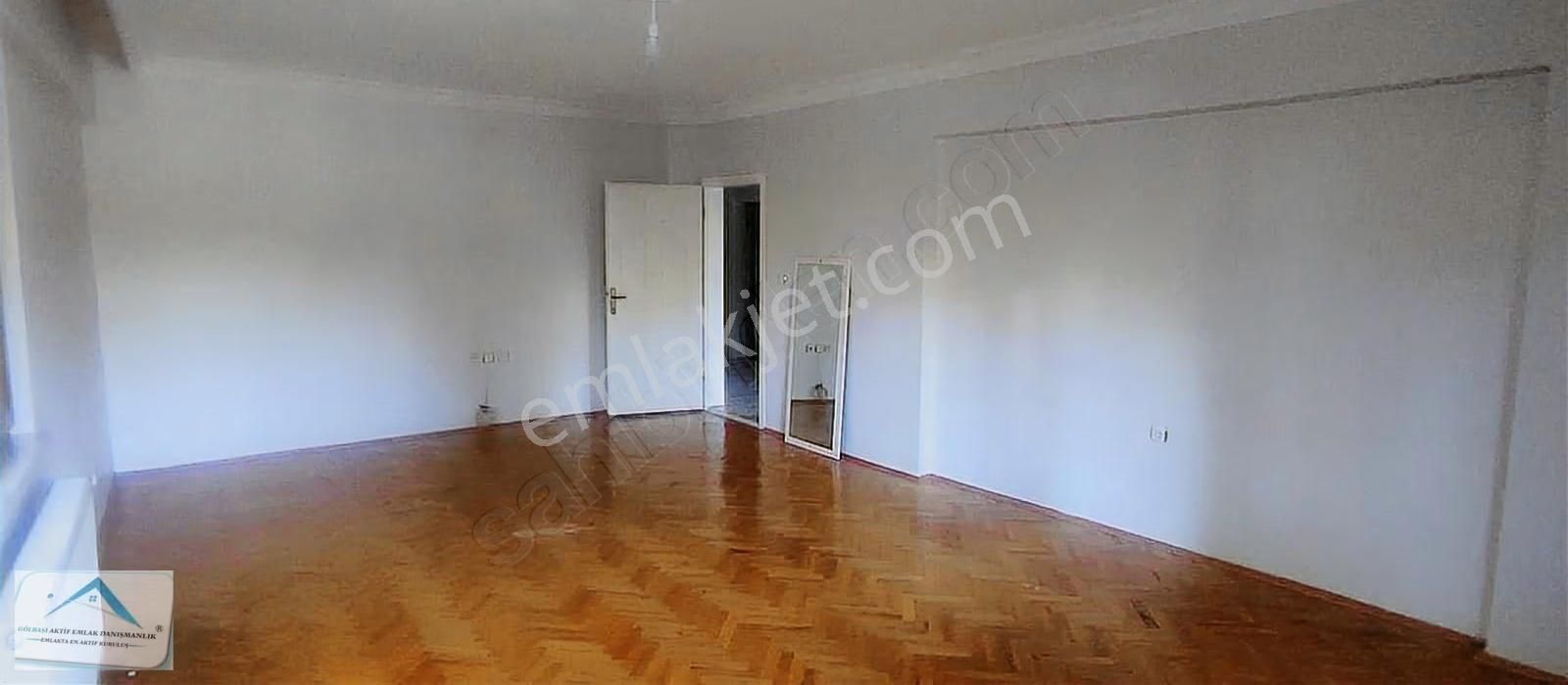 Gölbaşı Bahçelievler Maha.yüksek Giriş 3+1 Dairemiz Kiralıktır - Görsel 7