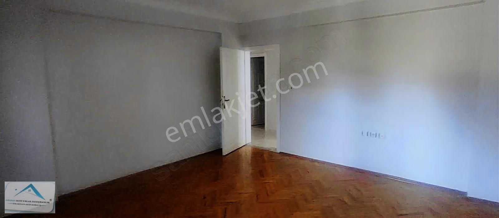 Gölbaşı Bahçelievler Maha.yüksek Giriş 3+1 Dairemiz Kiralıktır - Görsel 9