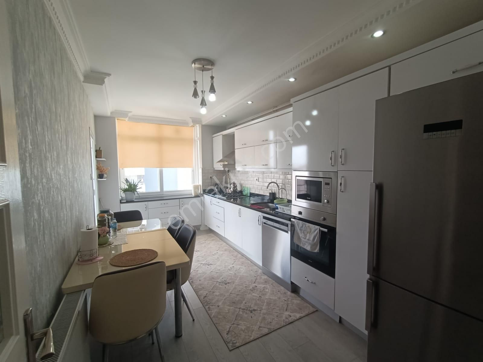 İz'den Bölgesin'de Emsalsiz 3+1+k.mutfak - Görsel 9