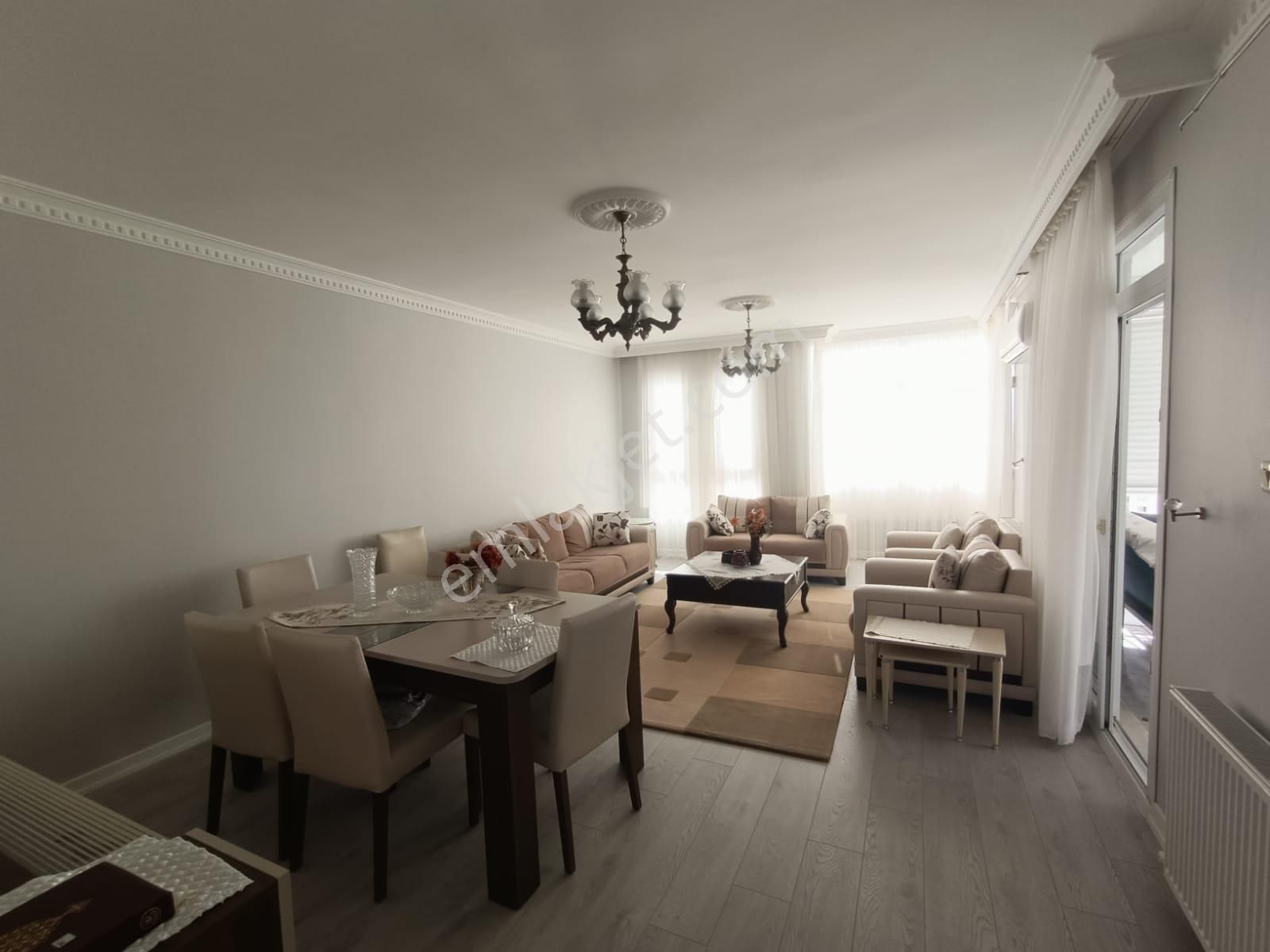 İz'den Bölgesin'de Emsalsiz 3+1+k.mutfak