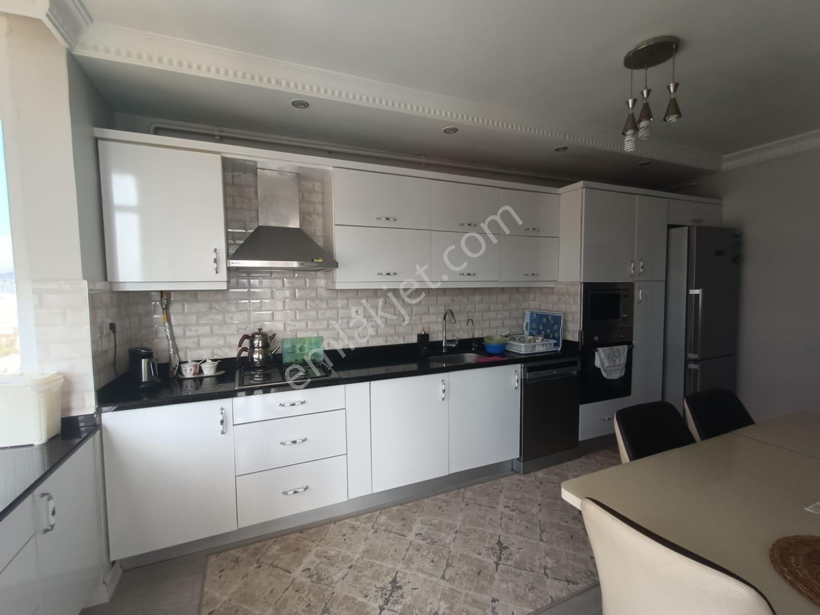 İz'den Bölgesin'de Emsalsiz 3+1+k.mutfak - Görsel 6