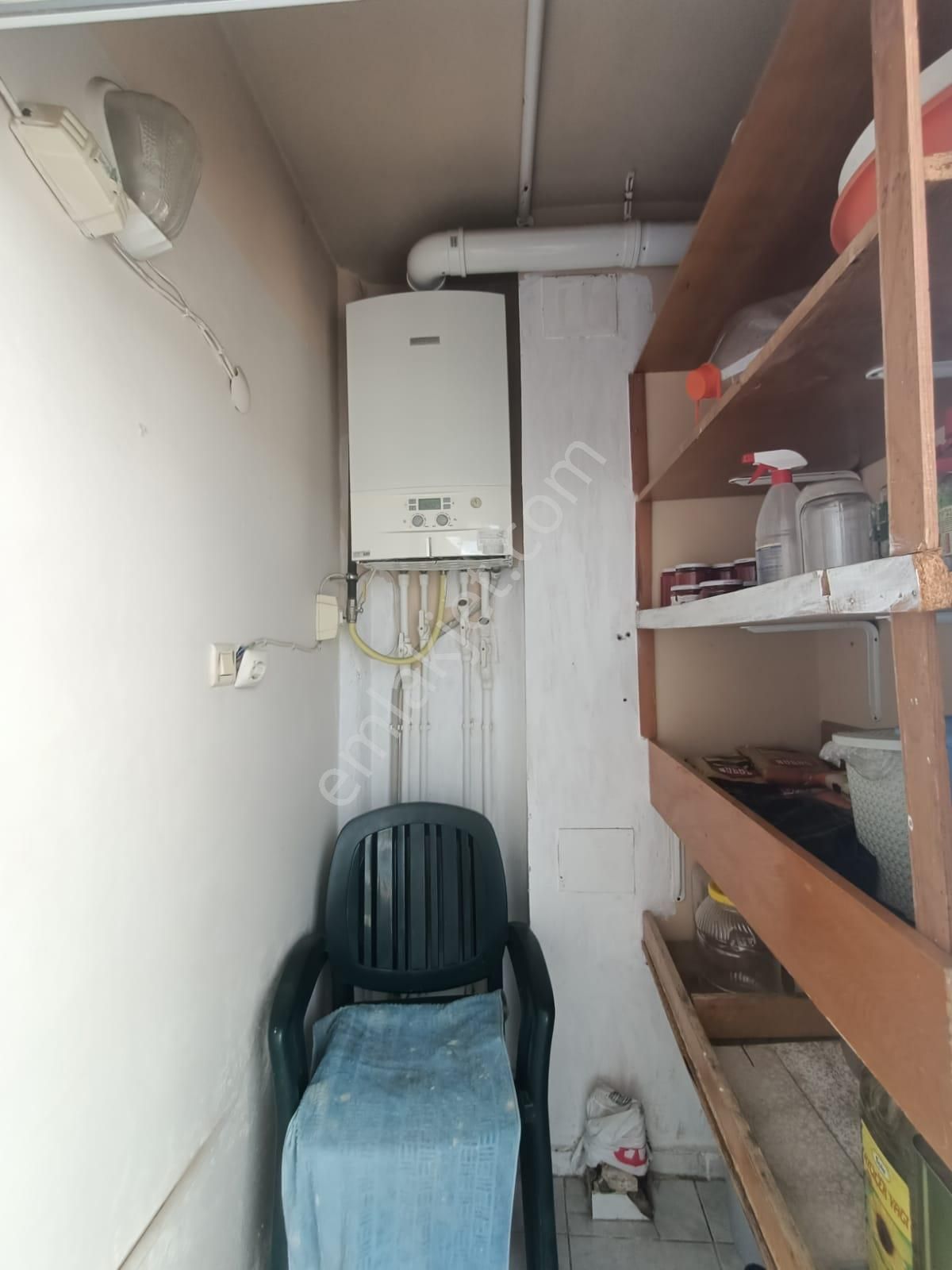 İz'den Bölgesin'de Emsalsiz 3+1+k.mutfak - Görsel 11