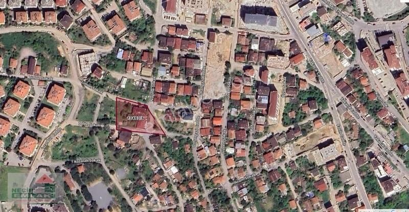 Necip Emlaktan 83 M2 1.5 Dairelik Satılık Arsa