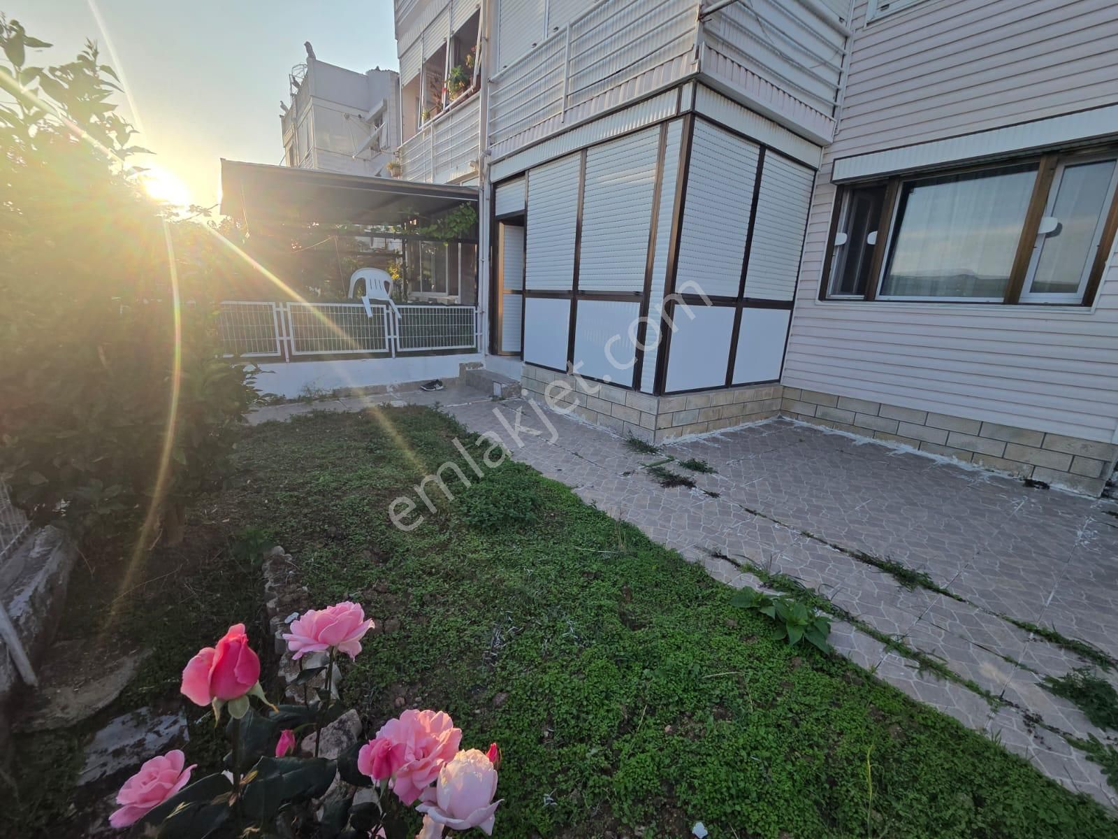 Haydar Emlaktan Yenicede Büyük Bahçeli,köşe,deniz Manz.havuzlu Sitede - Görsel 13